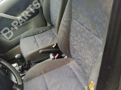 Bakluke lås SKODA OCTAVIA I (1U2)  | BP9344871C101 