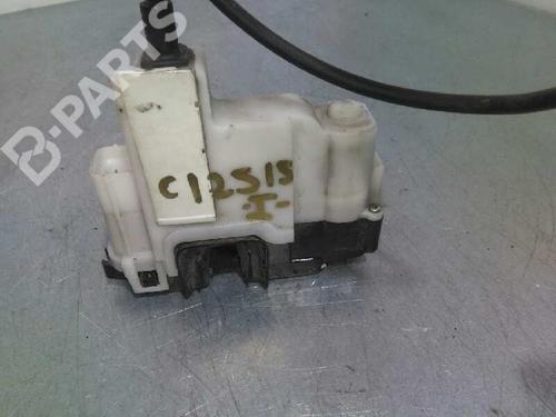 Front left lock FIAT 500 (312_) 1.3 D Multijet (312AXB1A) | BP6071649C98 
