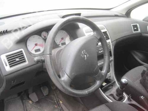 Climate control PEUGEOT 307 (3A/C) 1.6 HDi | BP2384644I5 