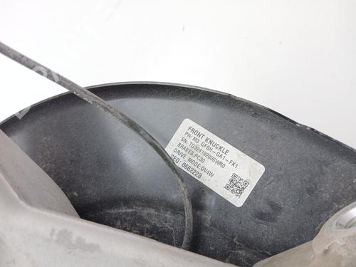 Left front steering knuckle TESLA MODEL 3 (5YJ3) EV AWD | BP35894336M25 - Image 5