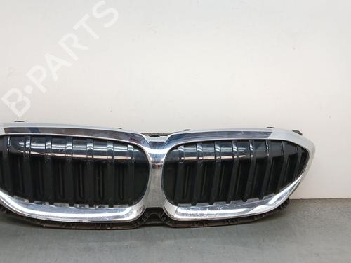 Used Grille BMW 5 (G30, F90) 520 d (190 hp) 29325605