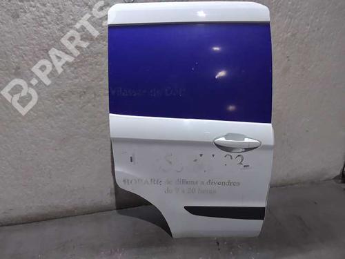 Motorhaube Bonnet Neu Für Ford Transit Connect Tourneo V408 Vorfacelift Ab 13 19