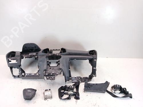 Used Airbag Kit Airbag Kit FORD ECOSPORT 1.0 EcoBoost (125 hp) 9633786 9633786