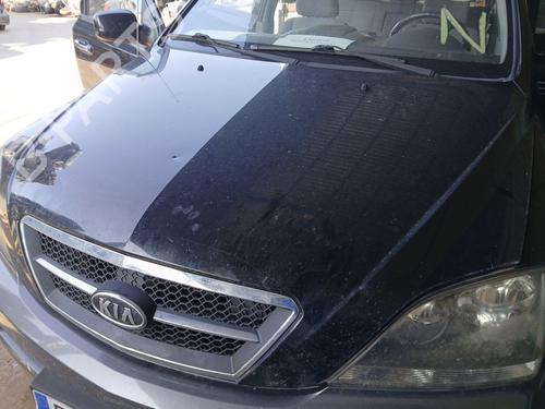 Hood KIA SORENTO I (JC) 2.5 CRDi 4WD | BP27677282C1 