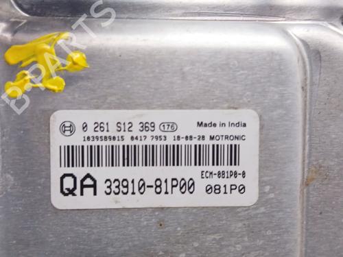 Engine control unit (ECU) SUZUKI SWIFT V (AZ) 1.2 Hybrid (Mild Hybrid) (A2L412) | BP18874984M57