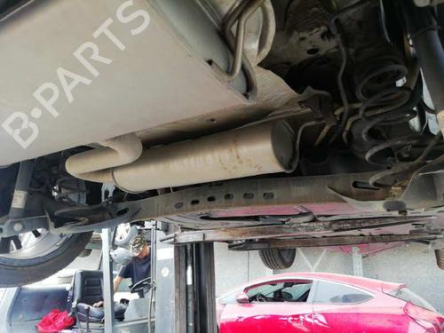 Rear axle SEAT LEON (KL1, KLG) 1.5 TSI | BP14904777M2 