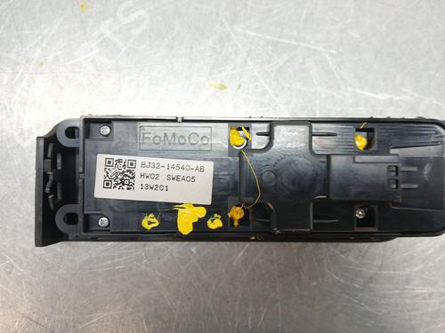 Left front window switch LAND ROVER RANGE ROVER EVOQUE (L538) 2.2 D | BP36238403I27 - Image 6