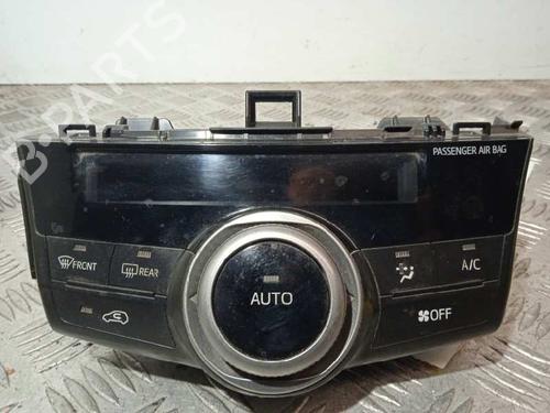 Climate control TOYOTA PRIUS PLUS (_W4_)  | BP12171624I5 