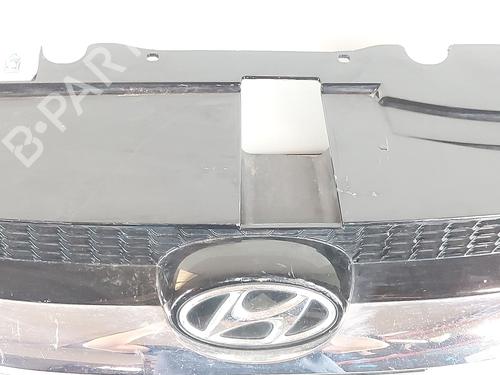 Front bumper HYUNDAI TUCSON (JM) 2.0 CRDi | BP27273003C7 