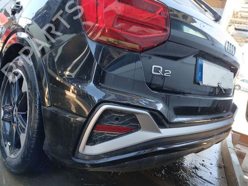 Used Rear bumper AUDI Q2 (GAB, GAG) 30 TFSI (110 hp) 25936326