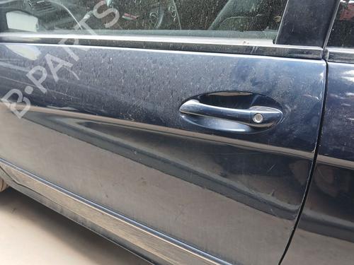 Left front door MERCEDES-BENZ A-CLASS (W169) A 150 (169.031, 169.331) | BP25722628C2 