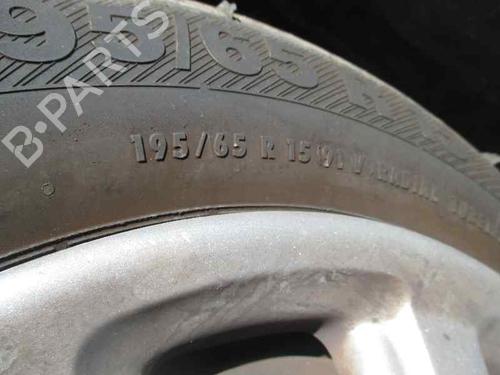 Gearbox RENAULT LAGUNA I (B56_, 556_) 2.2 dT (B569) | BP2365321M3 