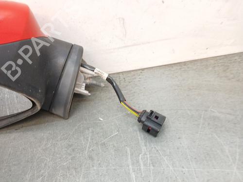 Left mirror SEAT LEON (1P1) 1.6 TDI | BP27998140C26 