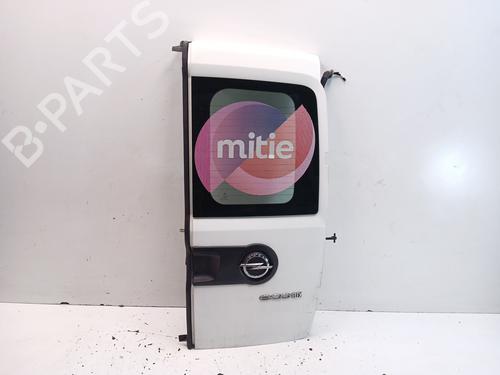Used Right rear door Right rear door OPEL COMBO Box Body/MPV (X12) 1.3 CDTI (B05) (95 hp) 39900525 39900525