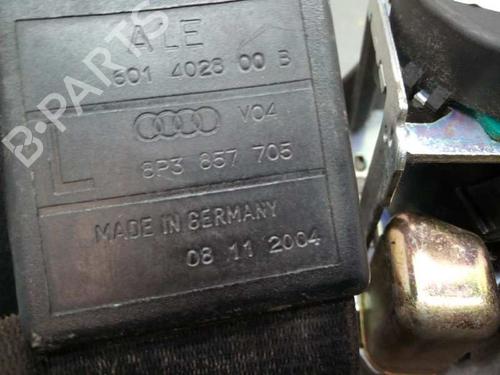 Front left seatbelt AUDI A3 (8P1)  | BP16153349I26 