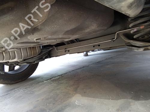 Used Rear axle Rear axle 37430393 37430393