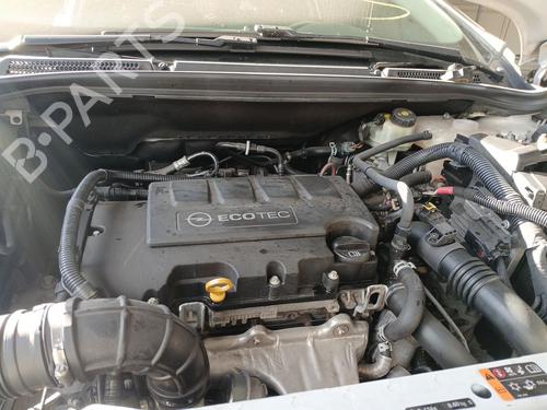 Skrzynia biegów OPEL ASTRA J GTC 1.4 Turbo (08) | BP30535796M3 