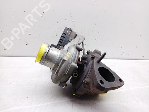 Turbo/Compresor Turbo/Compresor PEUGEOT BOXER Van 2.2 HDi 110 (110 hp) 34476950 34476950
