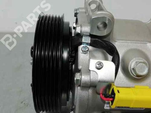 Used AC compressor CITROËN C5 II (RC_) 1.6 HDi (RC8HZB) (109 hp) 12194624
