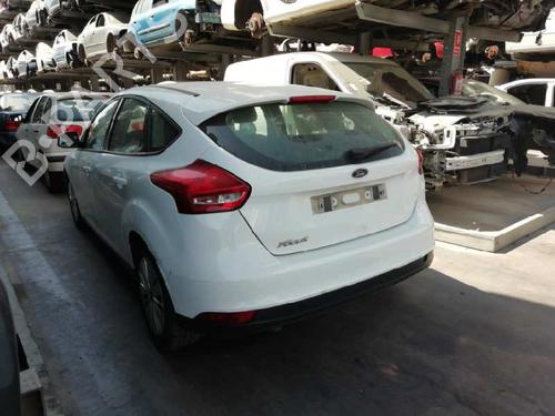 Front left window mechanism FORD FOCUS III 1.6 TDCi | BP10370987C22 