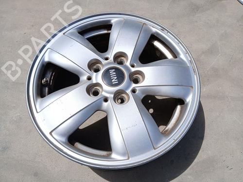 Used Rim Rim MINI MINI (F55) Cooper D (116 hp) 34216781 34216781