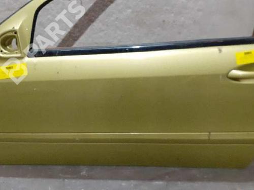 Left front door MERCEDES-BENZ C-CLASS Coupe (CL203)  | BP9634436C2 
