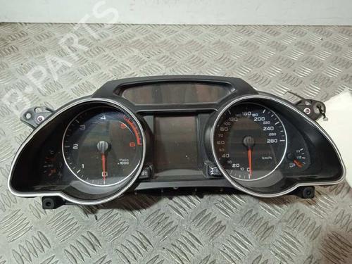 Used Instrument cluster AUDI A5 (8T3) [2007-2017]  13028002