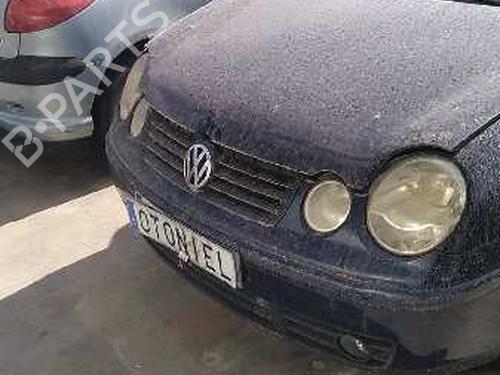 Front left lock VW POLO (9N_, 9A_) 1.9 SDI | BP2421105C98 