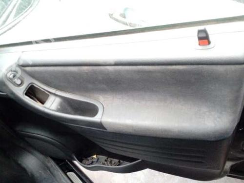Kollisjonspute styreenhet OPEL ZAFIRA A MPV (T98) 2.0 DTI 16V (F75) | BP2444948M53 