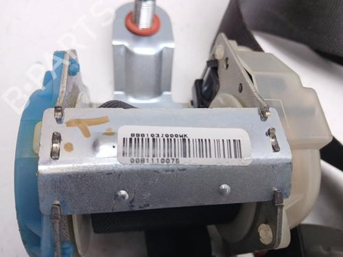 Rear left seatbelt HYUNDAI ix55 3.0 V6 CRDi 4WD | BP34709261I29 - Image 2