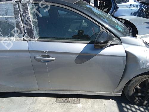 right-front-door-opel-corsa-f-p2jo-2019-39408609 main image