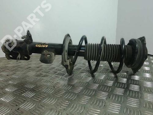 Used Right front shock absorber NISSAN JUKE (F15) 1.5 dCi (110 hp) 12195015