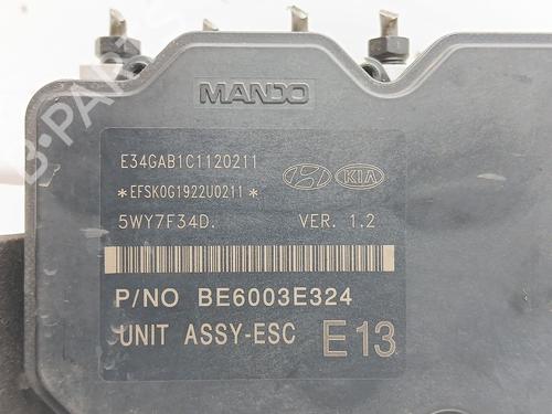 ABS pump HYUNDAI ix55 3.0 V6 CRDi 4WD | BP33434138M43  - Image 6