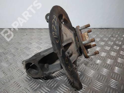 Left front steering knuckle VOLVO V50 (545)  | BP9164126M25 