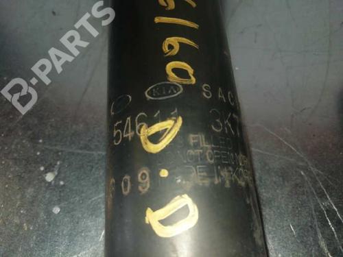 Right front shock absorber HYUNDAI SONATA V (NF) 2.0 CRDi | BP12193698M17 
