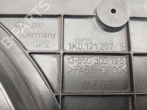 Radiator fan VW PASSAT B7 (362) 1.4 TSI | BP36674495M35 - Image 9