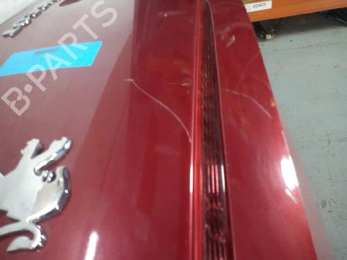 Tailgate PEUGEOT 307 CC (3B)  | BP19247253C6 