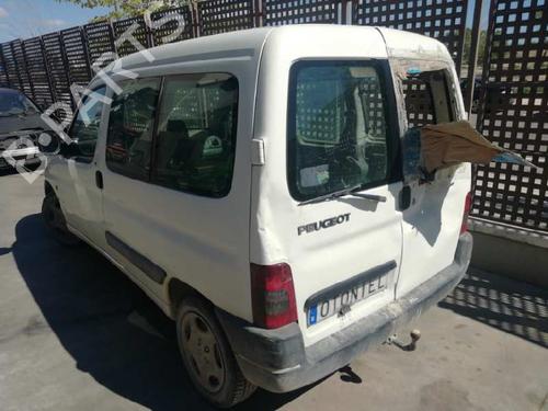 Steering pump PEUGEOT PARTNER MPV (5_, G_) | BP36302587M99 - Image 8