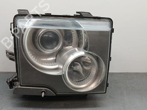 Used Right headlight LAND ROVER RANGE ROVER III (L322) 3.0 D 4x4 (177 hp) 25722612