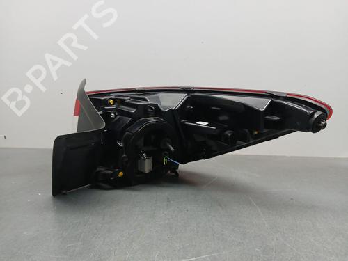 Left taillight OPEL GRANDLAND / GRANDLAND X (A18, P1UO) 1.2 (75) | BP22752991C34 