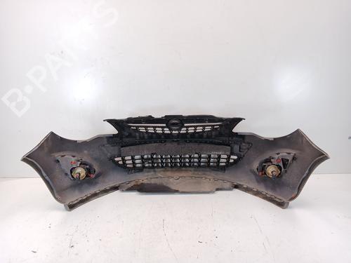 Foran støtfanger OPEL CORSA D (S07) 1.3 CDTI (L08, L68) | BP29764542C7 