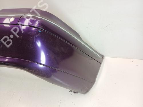 Rear bumper MERCEDES-BENZ S-CLASS (W220) S 320 (220.065, 220.165) | BP27869645C8 