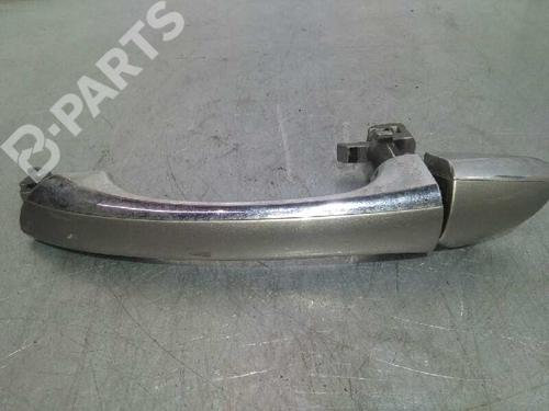 Rear left exterior door handle MERCEDES-BENZ E-CLASS (W211) E 320 CDI (211.026) (204 hp)null