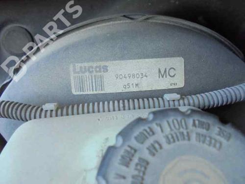 Gearbox OPEL ASTRA G Hatchback (T98) 1.6 (F08, F48) | BP2381725M3 