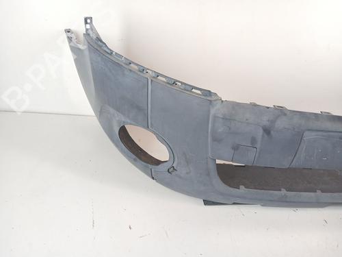 Front bumper PEUGEOT PARTNER Box Body/MPV (5_, G_)  | BP27162511C7 