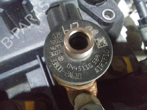 Injecteur KIA CARENS IV 1.7 CRDi (116 hp) 15858938