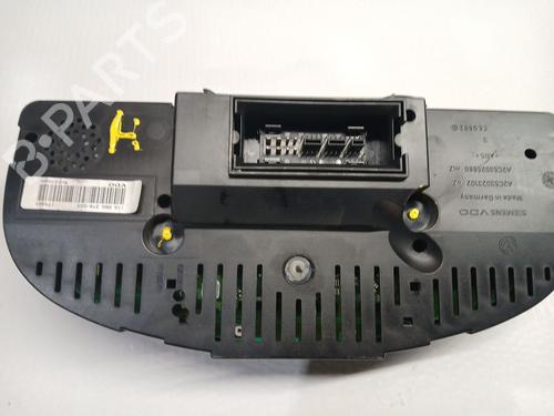 Used Instrument cluster VW TOURAN (1T1, 1T2) [2003-2010]  23097341