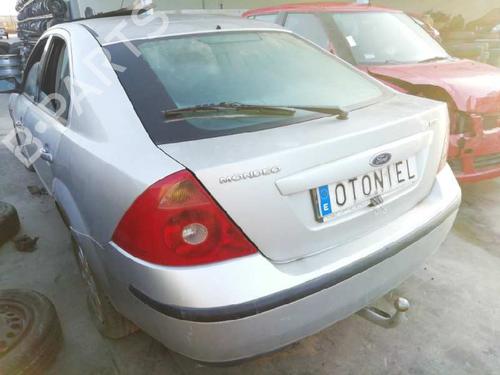 Left front window switch FORD MONDEO III (B5Y)  | BP6037780I27  - Image 16