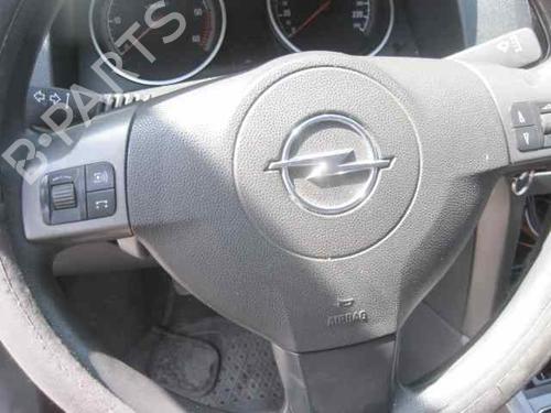 ECU airbags OPEL ASTRA H (A04) 1.7 CDTI (L48) | BP2367438M53 