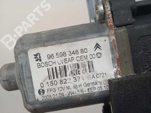 Rear left window mechanism PEUGEOT 308 I (4A_, 4C_) 1.6 16V | BP9733491C24 
